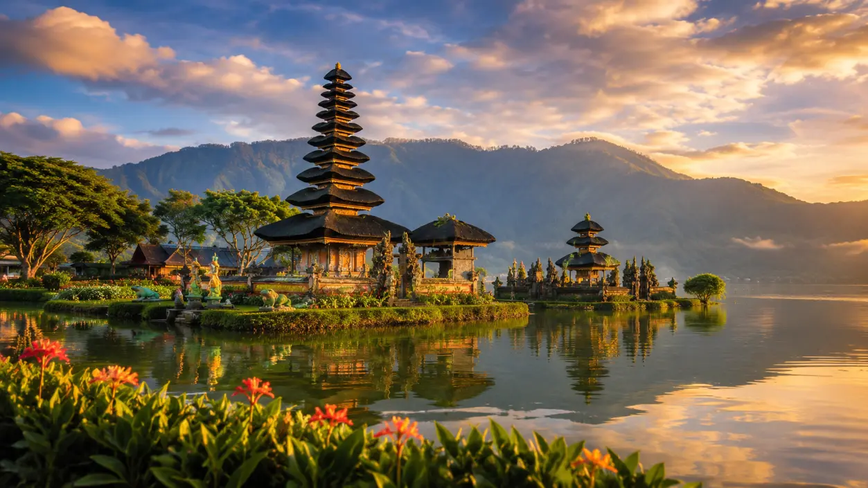 Kintamani Natural Attractions and Things to Do During Your Visit